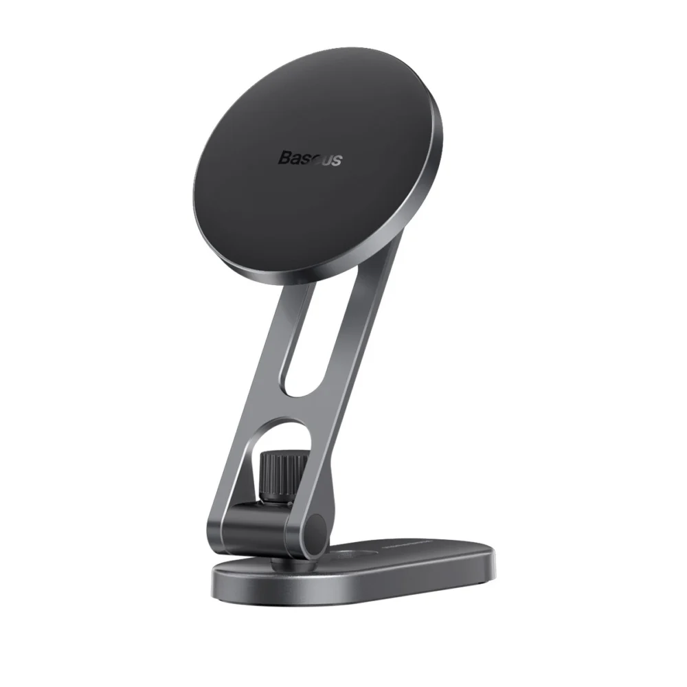 Baseus T-Space magnetic car holder for the cockpit - silvereng
