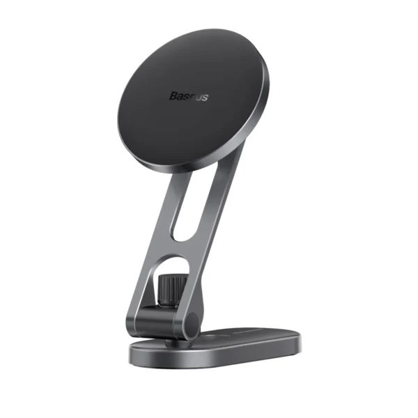 Baseus T-Space magnetic car holder for the cockpit - silvereng