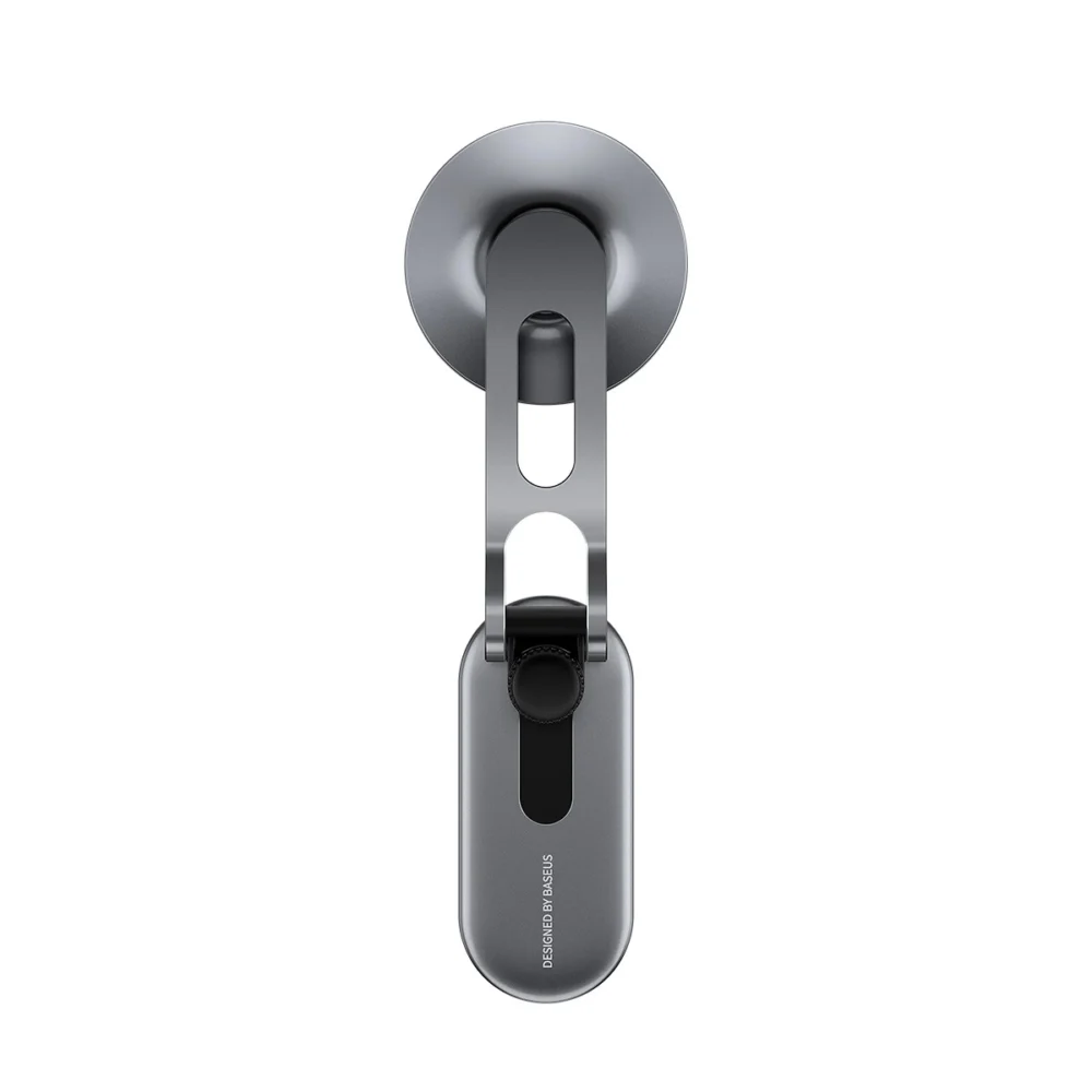 Baseus T-Space magnetic car holder for the cockpit - silvereng
