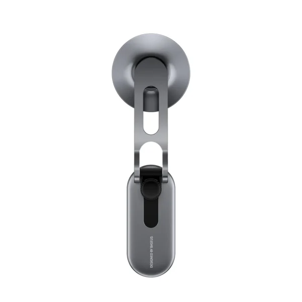 Baseus T-Space magnetic car holder for the cockpit - silvereng