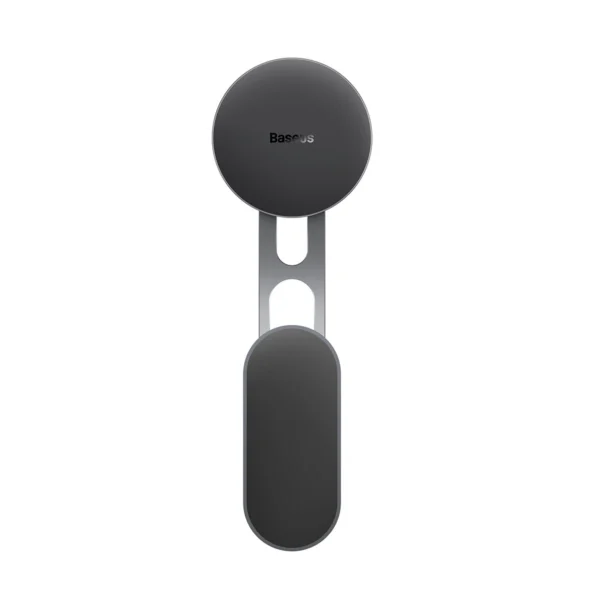 Baseus T-Space magnetic car holder for the cockpit - silvereng