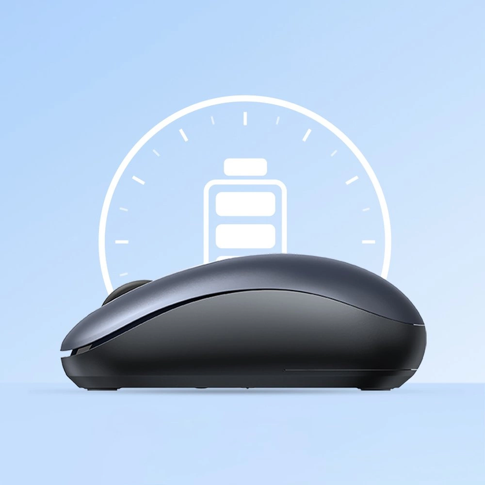 Ugreen MU105 2.4GHz USB wireless mouse - navy blueeng