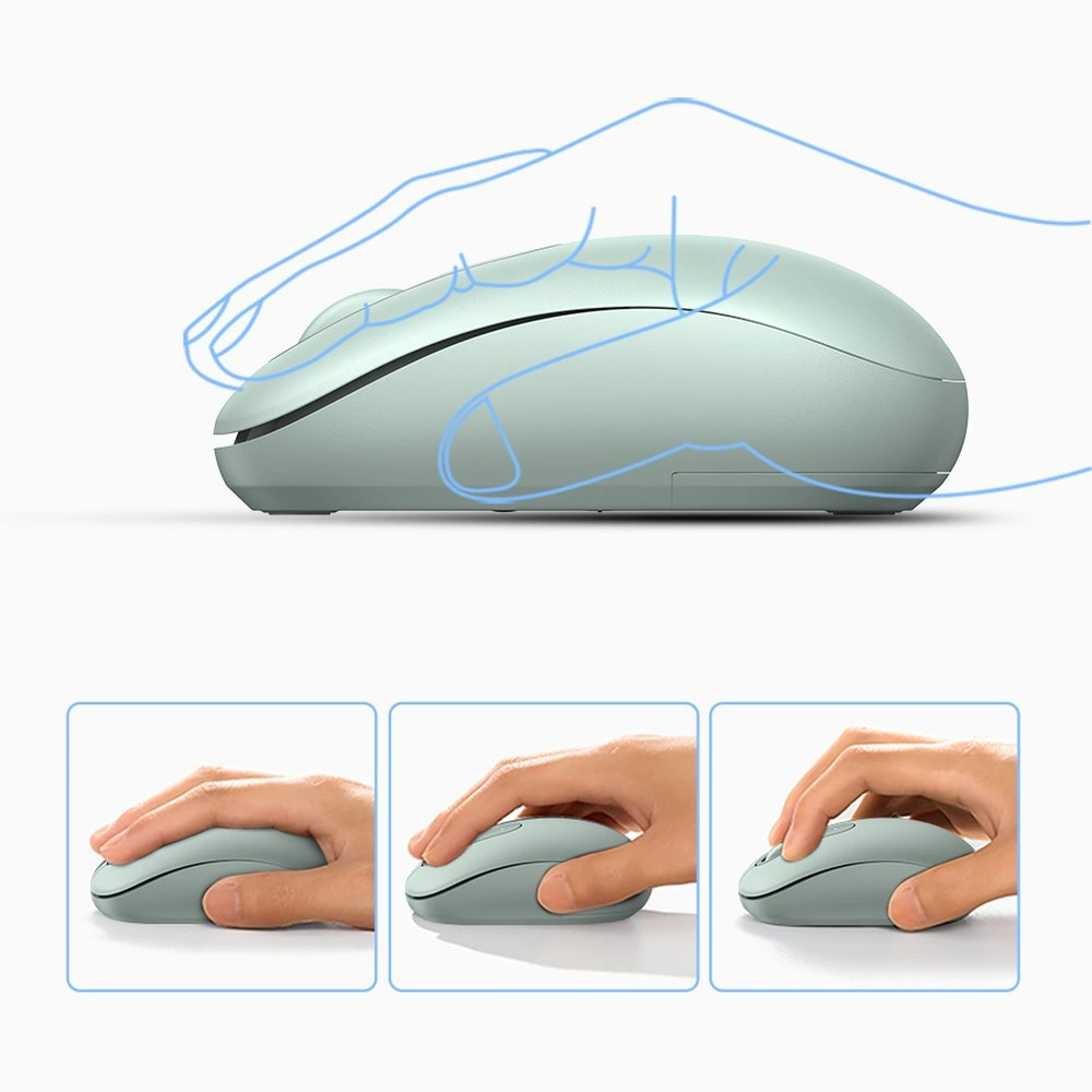 Ugreen MU105 USB 2.4GHz wireless mouse - greeneng
