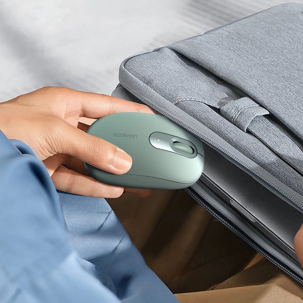 Ugreen MU105 USB 2.4GHz wireless mouse - greeneng