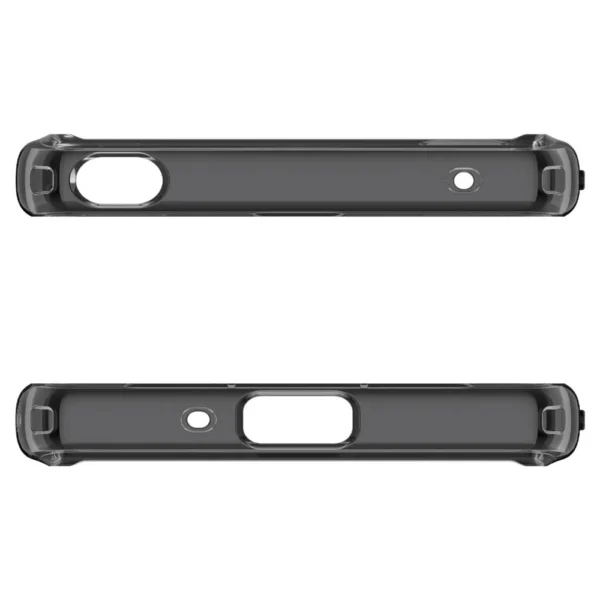 Spigen Ultra Hybrid Case for Sony Xperia 10 V - Dark Gray (Zero One Pattern)eng