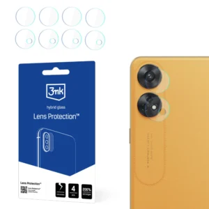 3mk Lens Protection™ hybrid camera glass for Oppo Reno 8T 4Geng