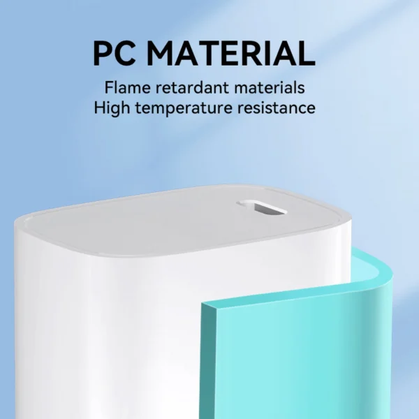 Wozinsky WGWCCW 20W USB-C wall charger - whiteeng
