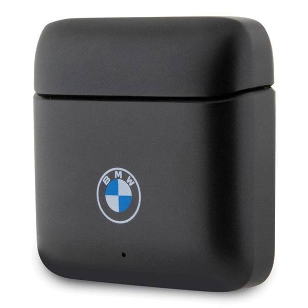 BMW Bluetooth headphones BMWSES20AMK TWS + docking station black/black Signatureeng