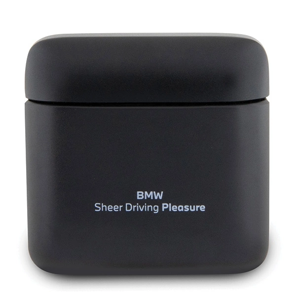 BMW Bluetooth headphones BMWSES20AMK TWS + docking station black/black Signatureeng