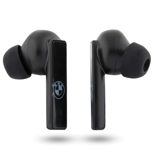 BMW Bluetooth headphones BMWSES20AMK TWS + docking station black/black Signatureeng