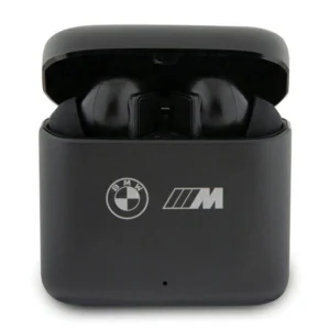 BMW Bluetooth headphones BMWSES20MAMK TWS + docking station black/black M Collectioneng