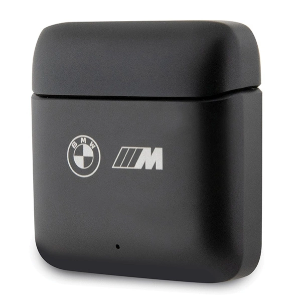 BMW Bluetooth headphones BMWSES20MAMK TWS + docking station black/black M Collectioneng