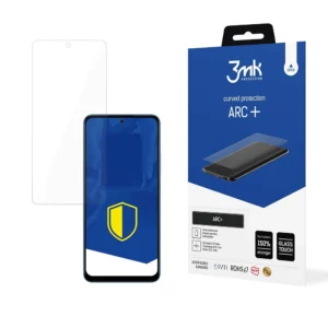 Xiaomi Redmi 12 - 3mk ARC+eng