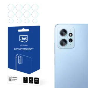 Xiaomi Redmi 12 - 3mk Lens Protection™eng