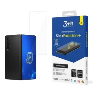 Protective film 3mk SilverProtection+ for Samsung Galaxy Z Fold 5 (front)eng