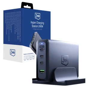 Accessories - 3mk Hyper Charging Station 240Weng