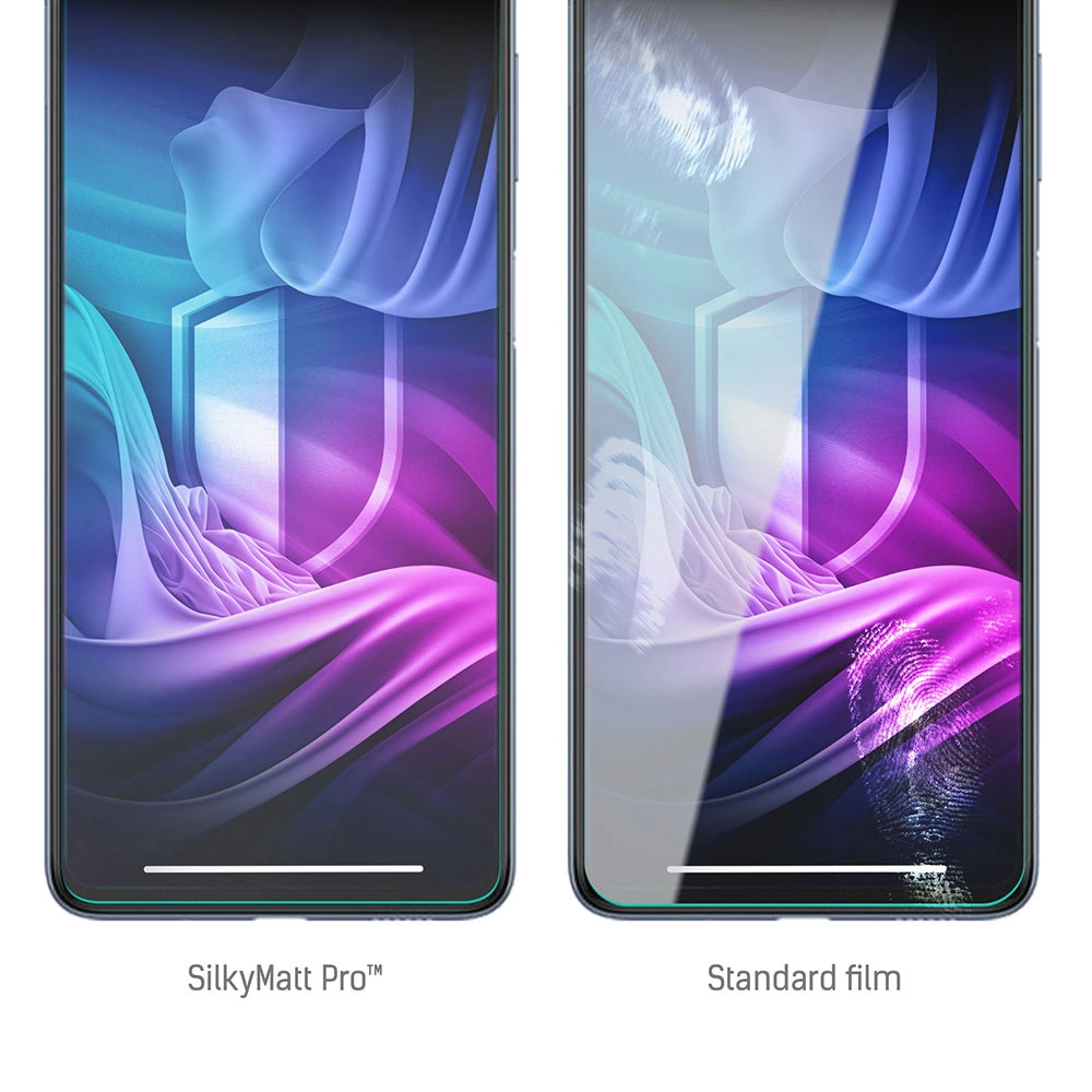 3mk Silky Matt Pro Matte Film for Xiaomi Mi 11 Lite 4G / 5G / 11 Lite 5G NEeng