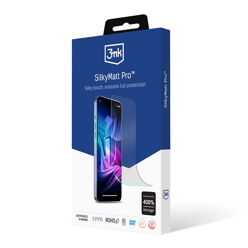 3mk Silky Matt Pro Matte Film for Xiaomi Mi 11 Lite 4G / 5G / 11 Lite 5G NEeng