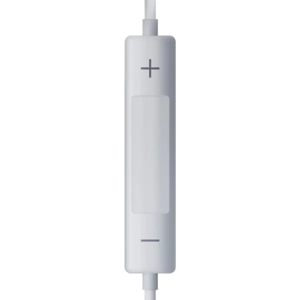 USB-C 3mk Wired Headphones - whiteeng