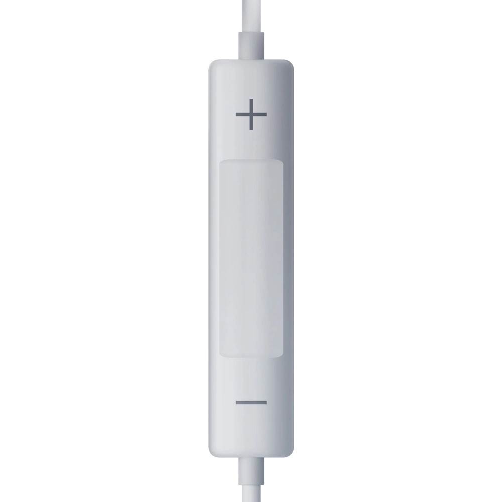 USB-C 3mk Wired Headphones - whiteeng