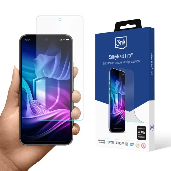 Samsung Galaxy A54 5G - 3mk Silky Matt Proeng
