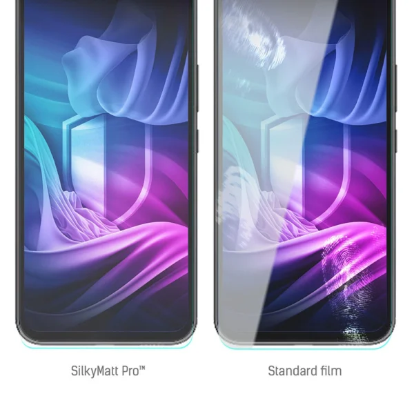 Samsung Galaxy A54 5G - 3mk Silky Matt Proeng