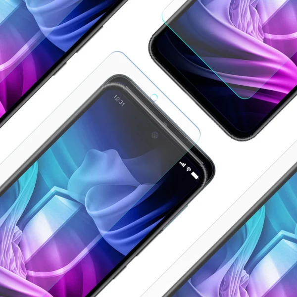 Samsung Galaxy A54 5G - 3mk Silky Matt Proeng