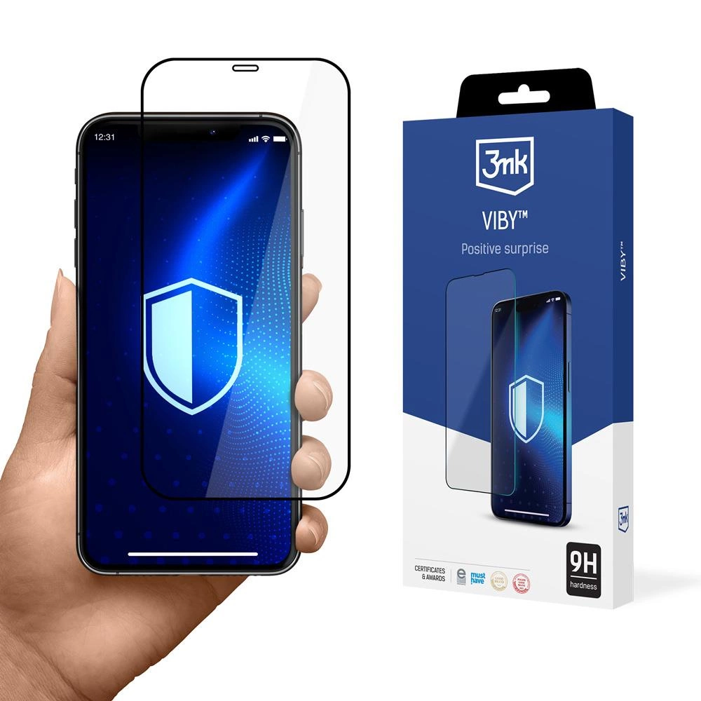 Apple iPhone 12 Pro Max - 3mk VibyGlass 1 pceng