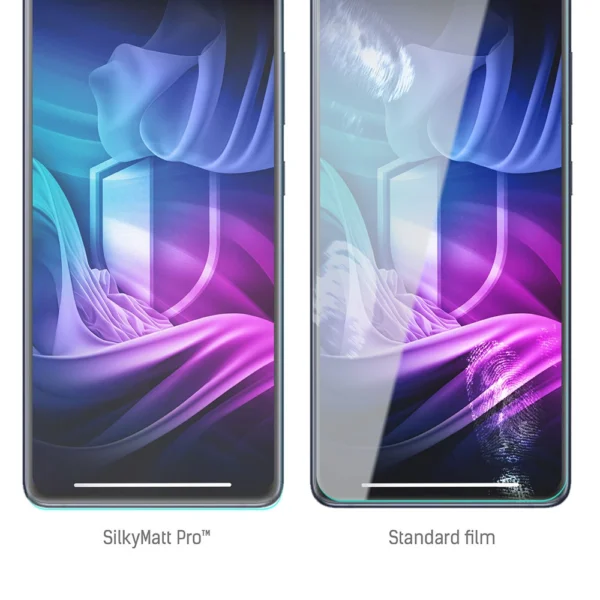 Samsung Galaxy S20 FE 5G - 3mk Silky Matt Proeng