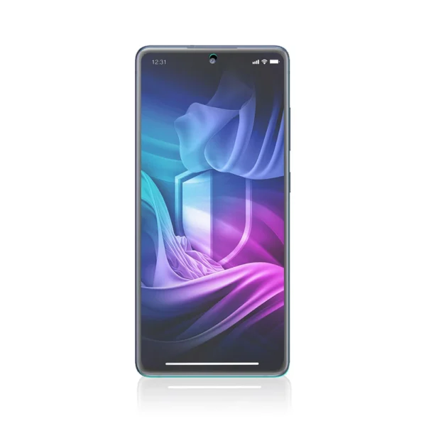 Samsung Galaxy S20 FE 5G - 3mk Silky Matt Proeng