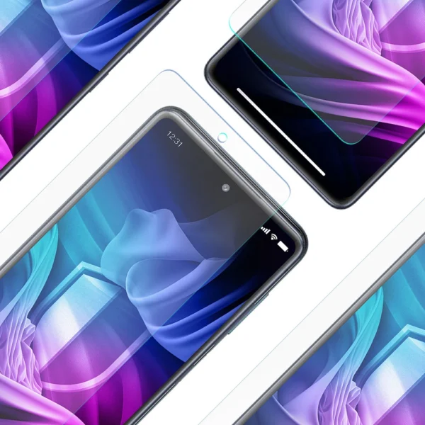 Samsung Galaxy S20 FE 5G - 3mk Silky Matt Proeng