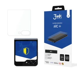 3mk ARC+ foil for Samsung Galaxy Z Flip 5 (front)eng