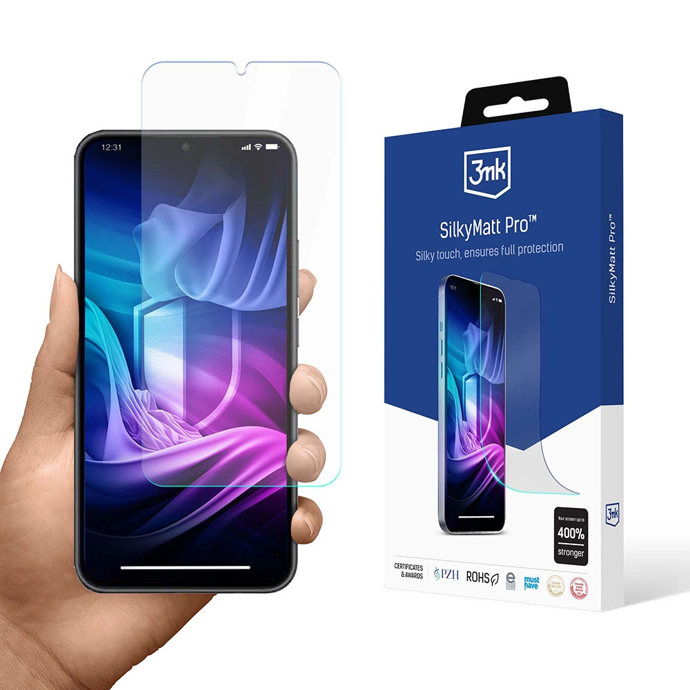 Samsung Galaxy A34 5G - 3mk Silky Matt Proeng