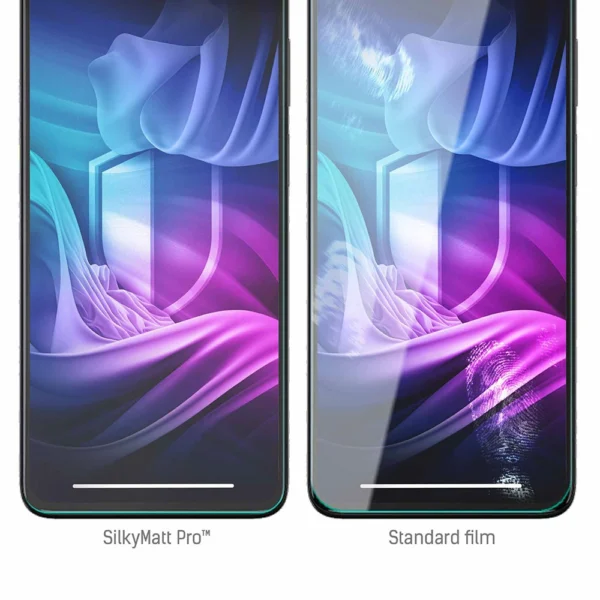 Protective film matte 3mk Silky Matt Pro for Motorola Moto G82 5Geng