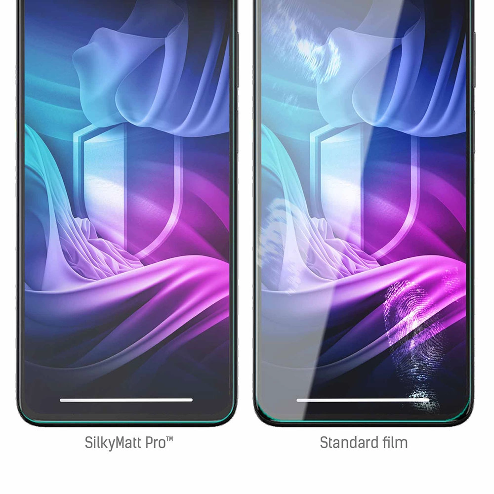 Protective film matte 3mk Silky Matt Pro for Motorola Moto G82 5Geng