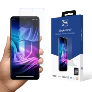 Redmi Note 12 4G - 3mk Silky Matt Proeng