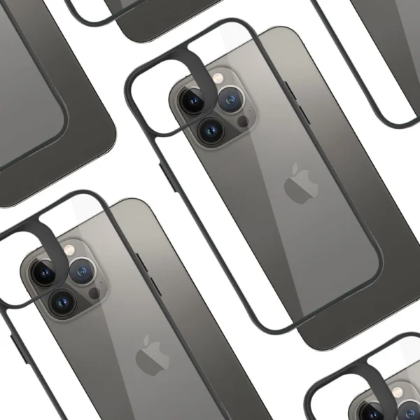 Apple iPhone 13 Pro - 3mk Comfort Set 4 in 1eng