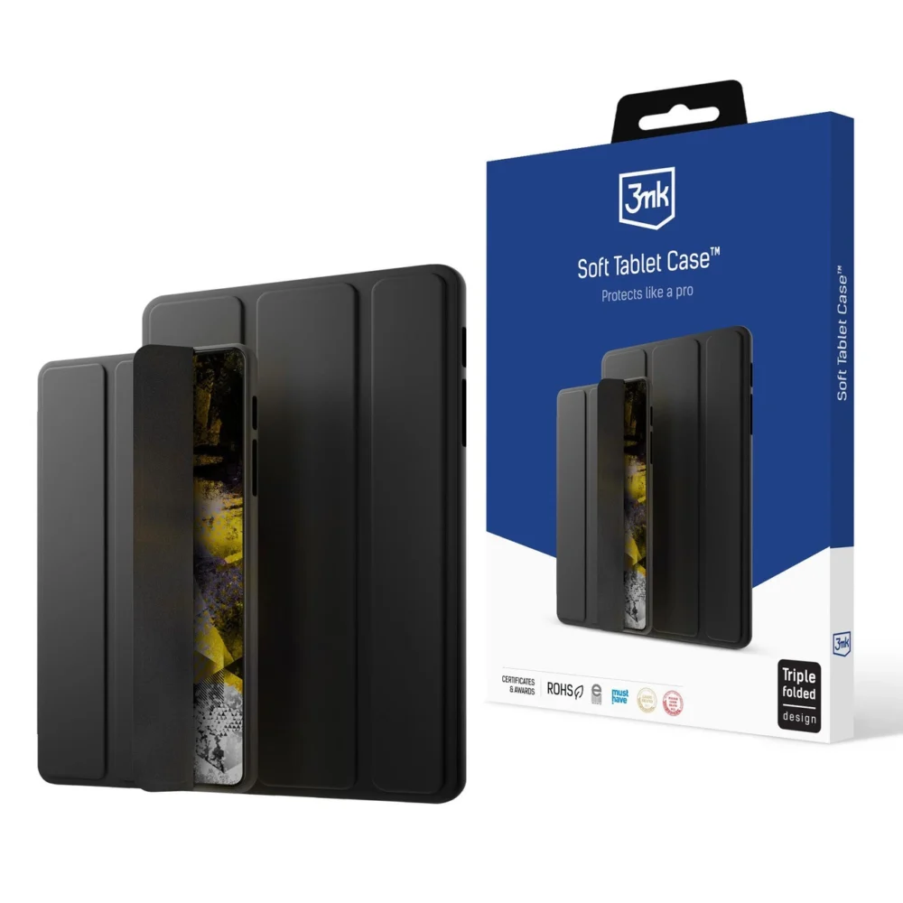 Apple iPad Pro 12.9" 4/5/6 gen - up to 15" Soft Tablet Caseeng