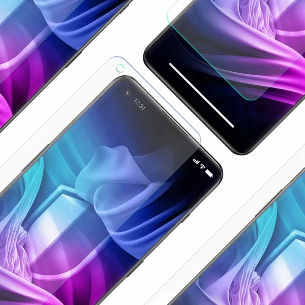 OnePlus 11 5G - 3mk Silky Matt Proeng