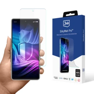 Samsung Galaxy A53 5G - 3mk Silky Matt Proeng
