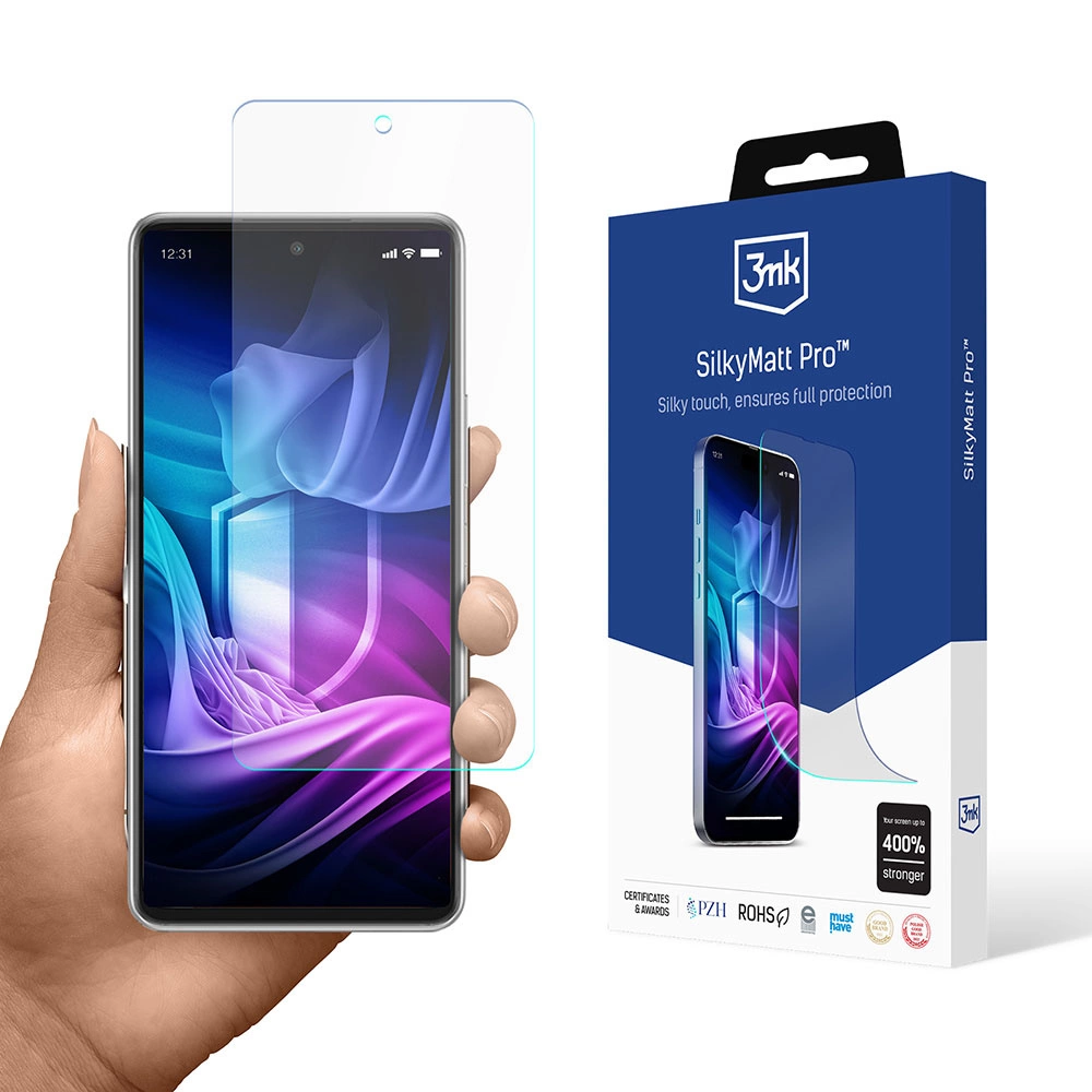 Samsung Galaxy A53 5G - 3mk Silky Matt Proeng
