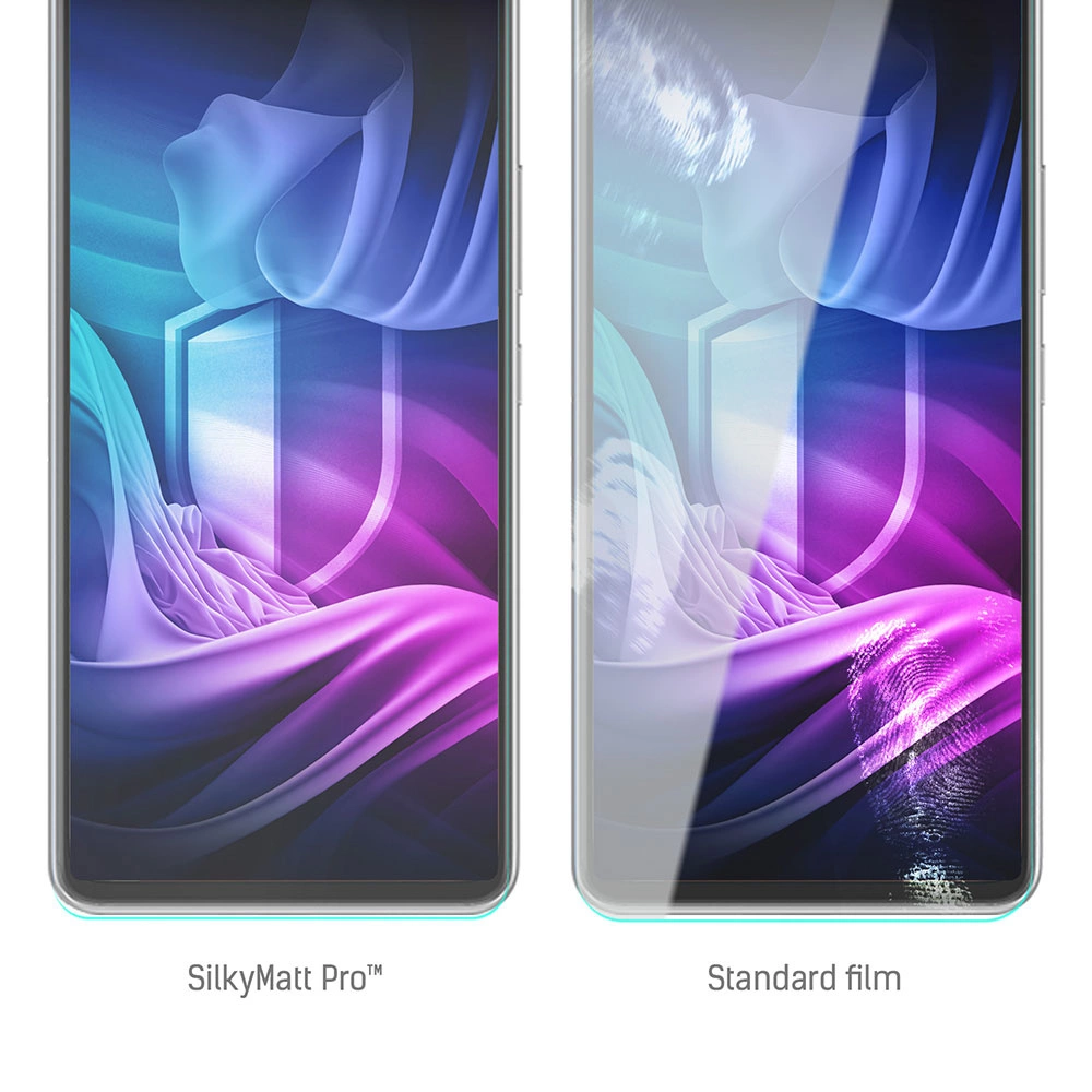Samsung Galaxy A53 5G - 3mk Silky Matt Proeng