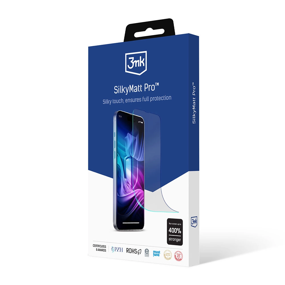 Samsung Galaxy A53 5G - 3mk Silky Matt Proeng