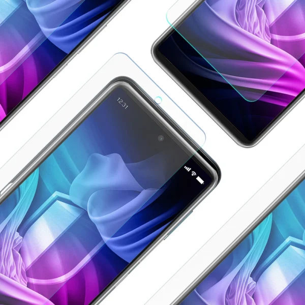 Samsung Galaxy A53 5G - 3mk Silky Matt Proeng