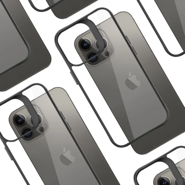 Apple iPhone 14 Pro Max - 3mk Comfort Set 4 in 1eng