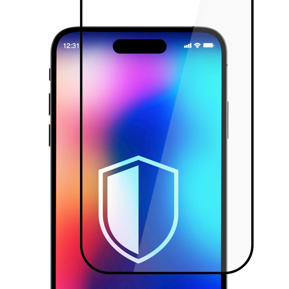 Apple iPhone 14 Pro - 3mk Comfort Set 4 in 1eng