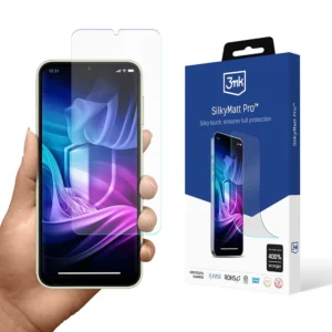 Samsung Galaxy A14 5G - 3mk Silky Matt Proeng
