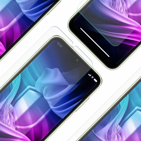 Samsung Galaxy A14 5G - 3mk Silky Matt Proeng