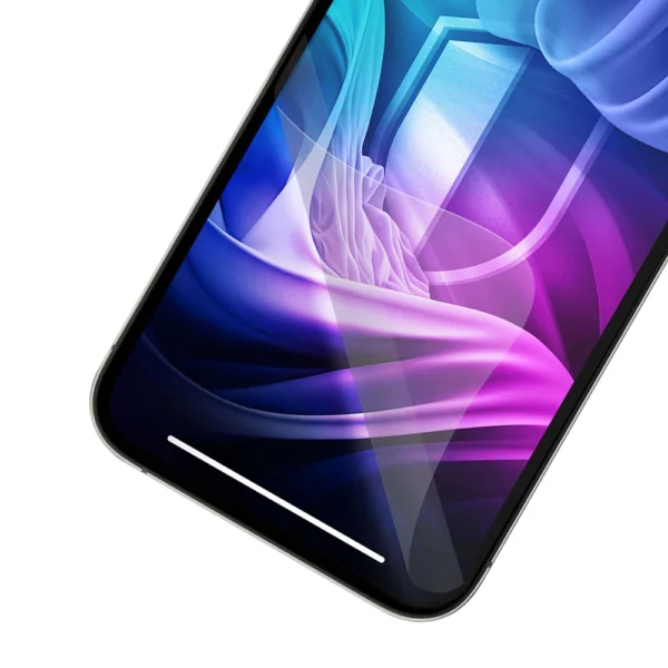 Apple iPhone 14 Pro Max - 3mk Silky Matt Proeng