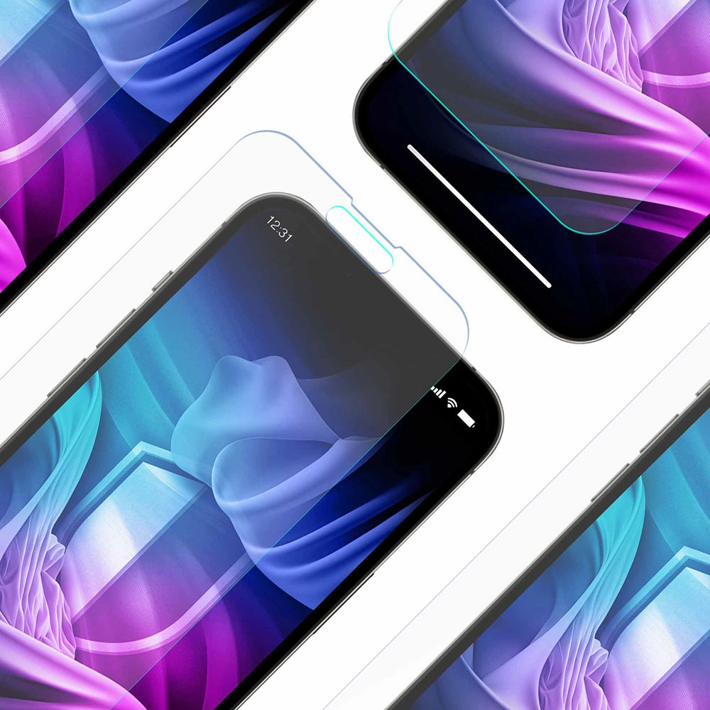 Apple iPhone 14 Pro Max - 3mk Silky Matt Proeng